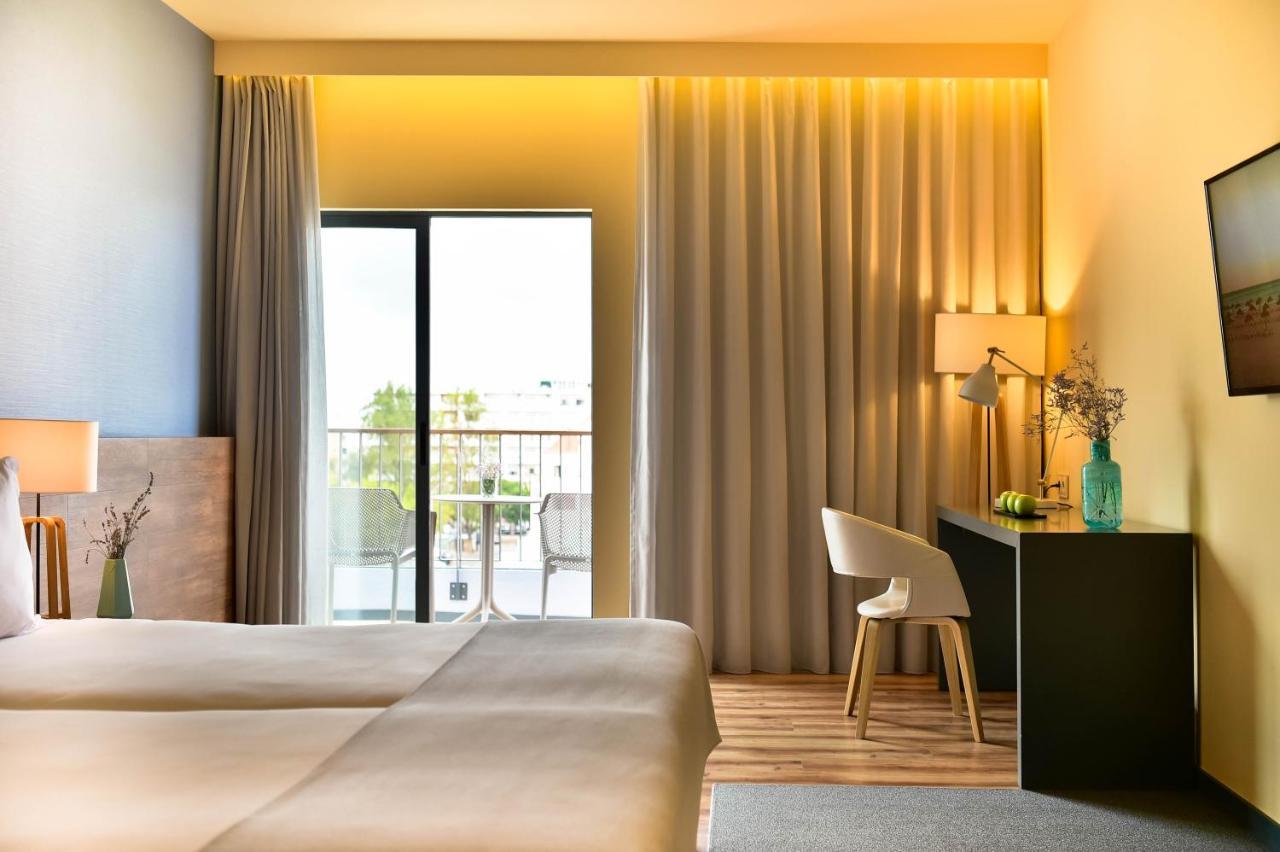 The Prime Energize Otel Monte Gordo Dış mekan fotoğraf