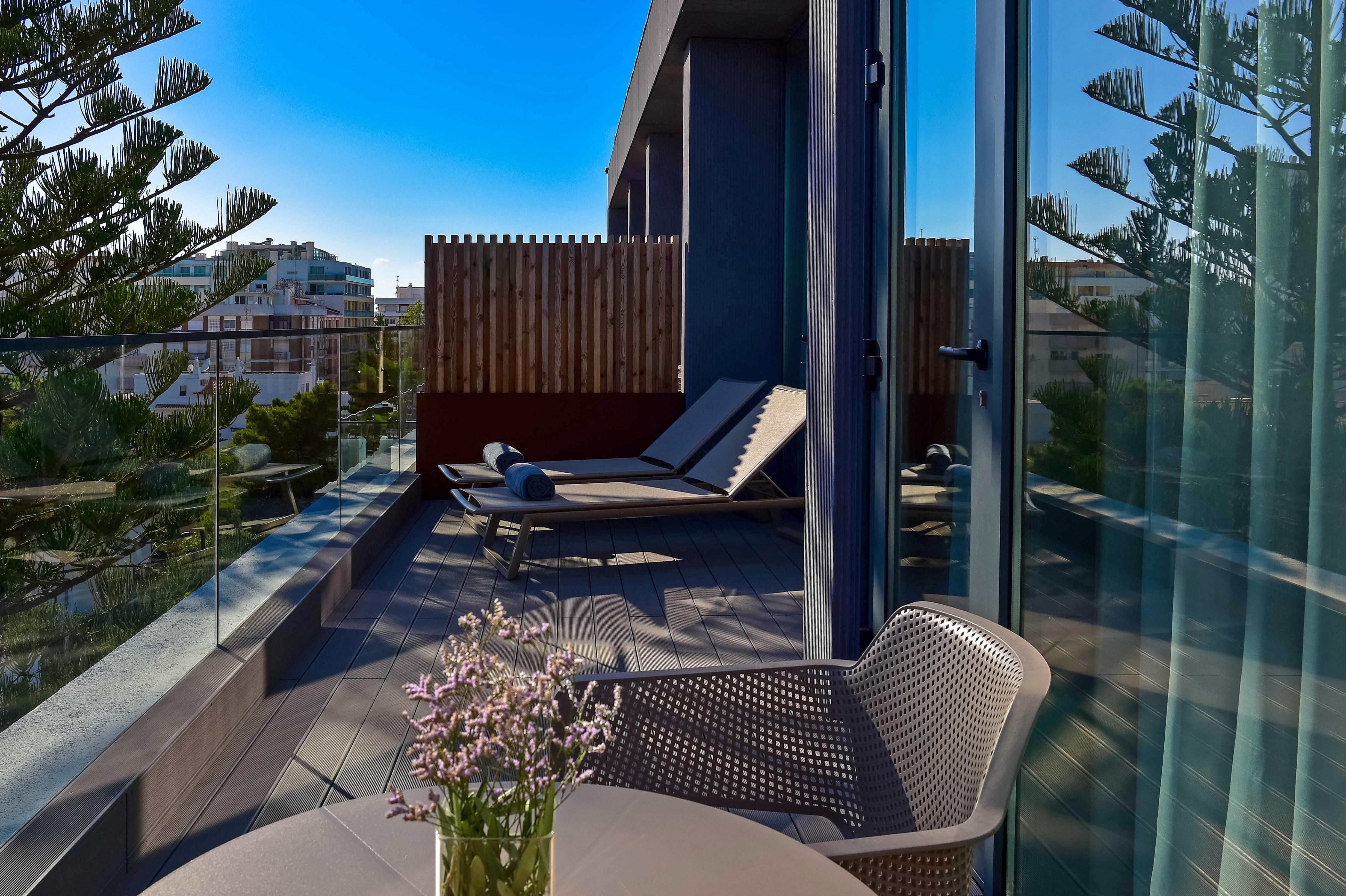 The Prime Energize Otel Monte Gordo Dış mekan fotoğraf