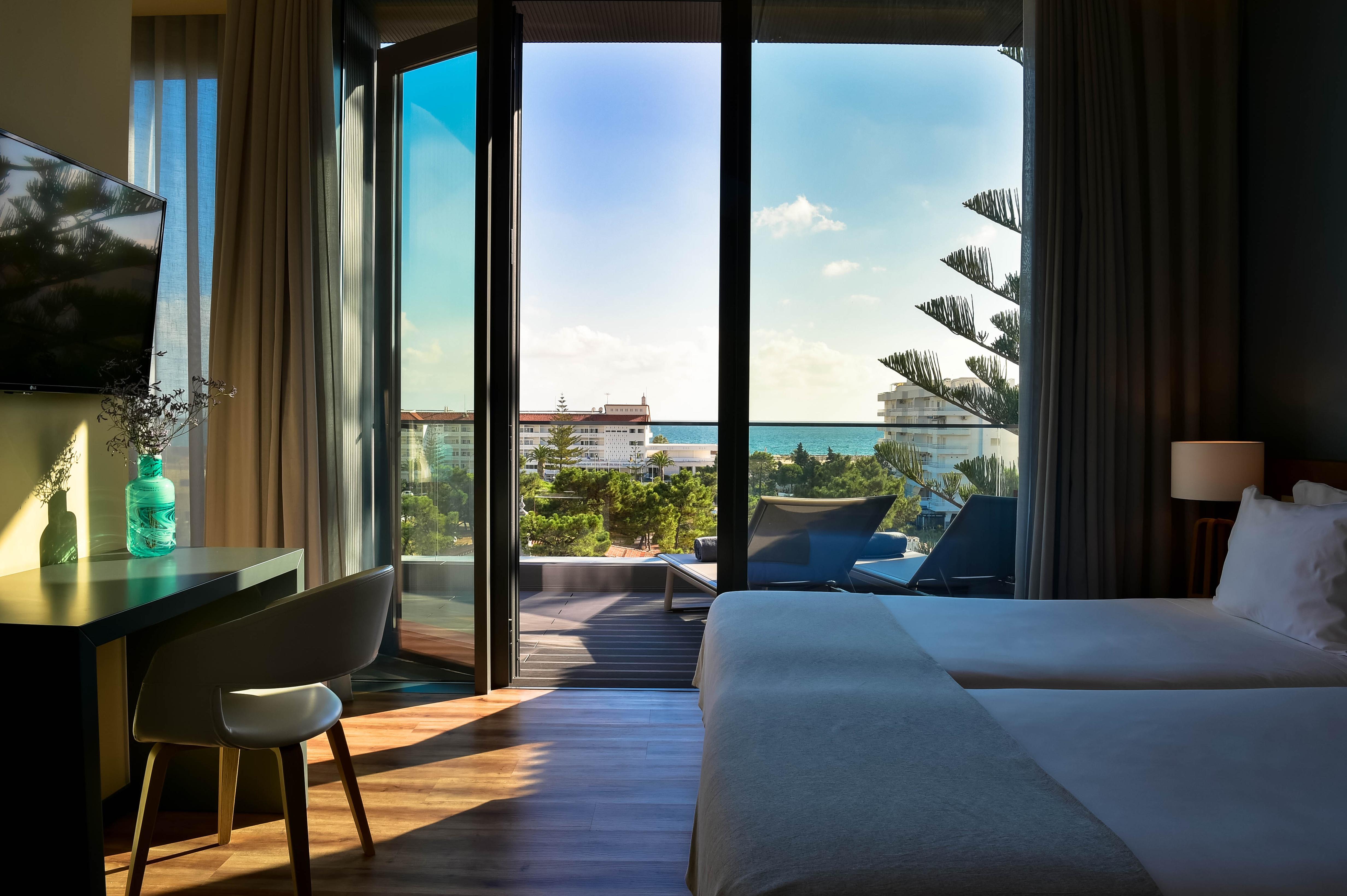 The Prime Energize Otel Monte Gordo Dış mekan fotoğraf