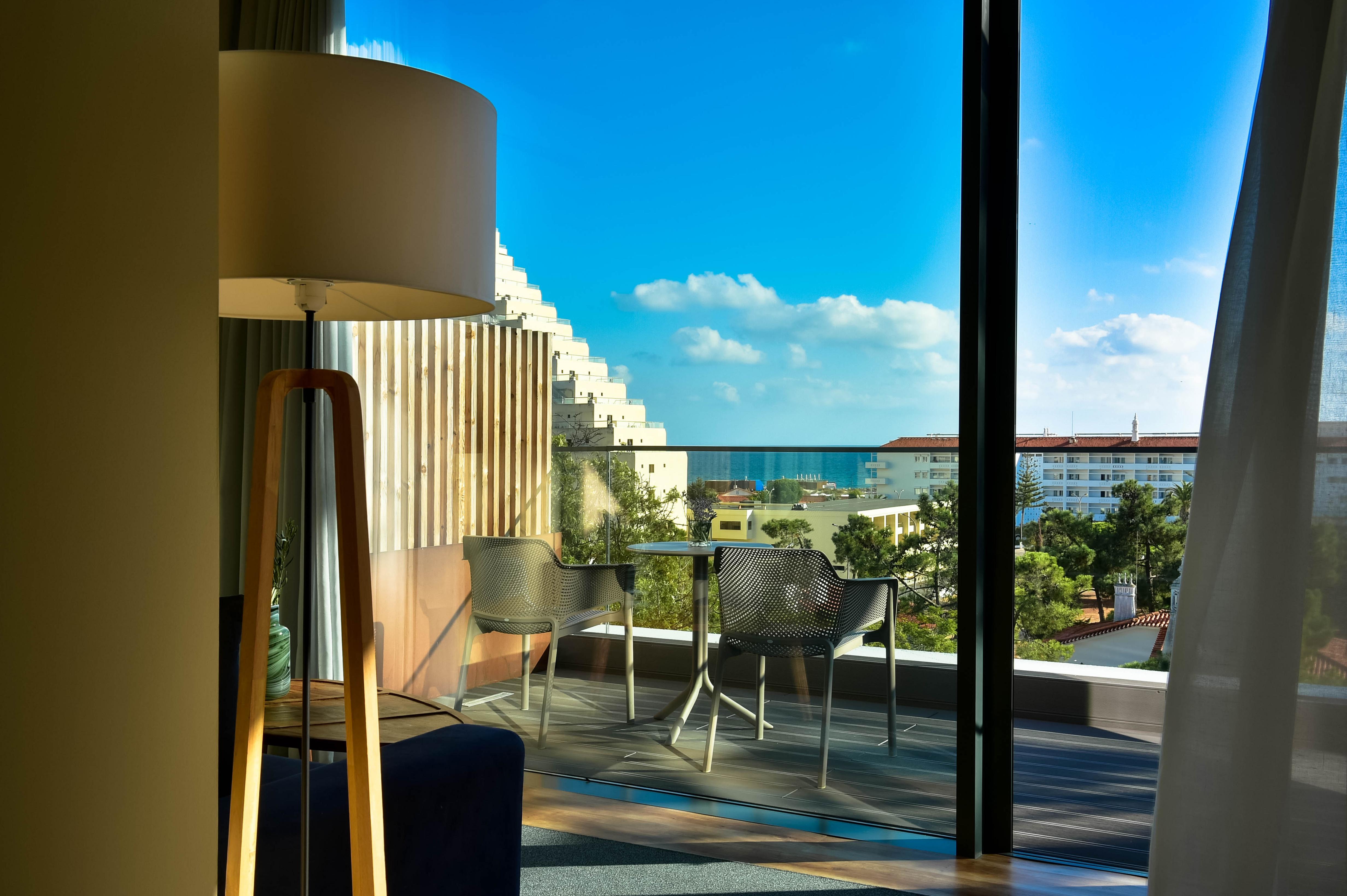 The Prime Energize Otel Monte Gordo Dış mekan fotoğraf