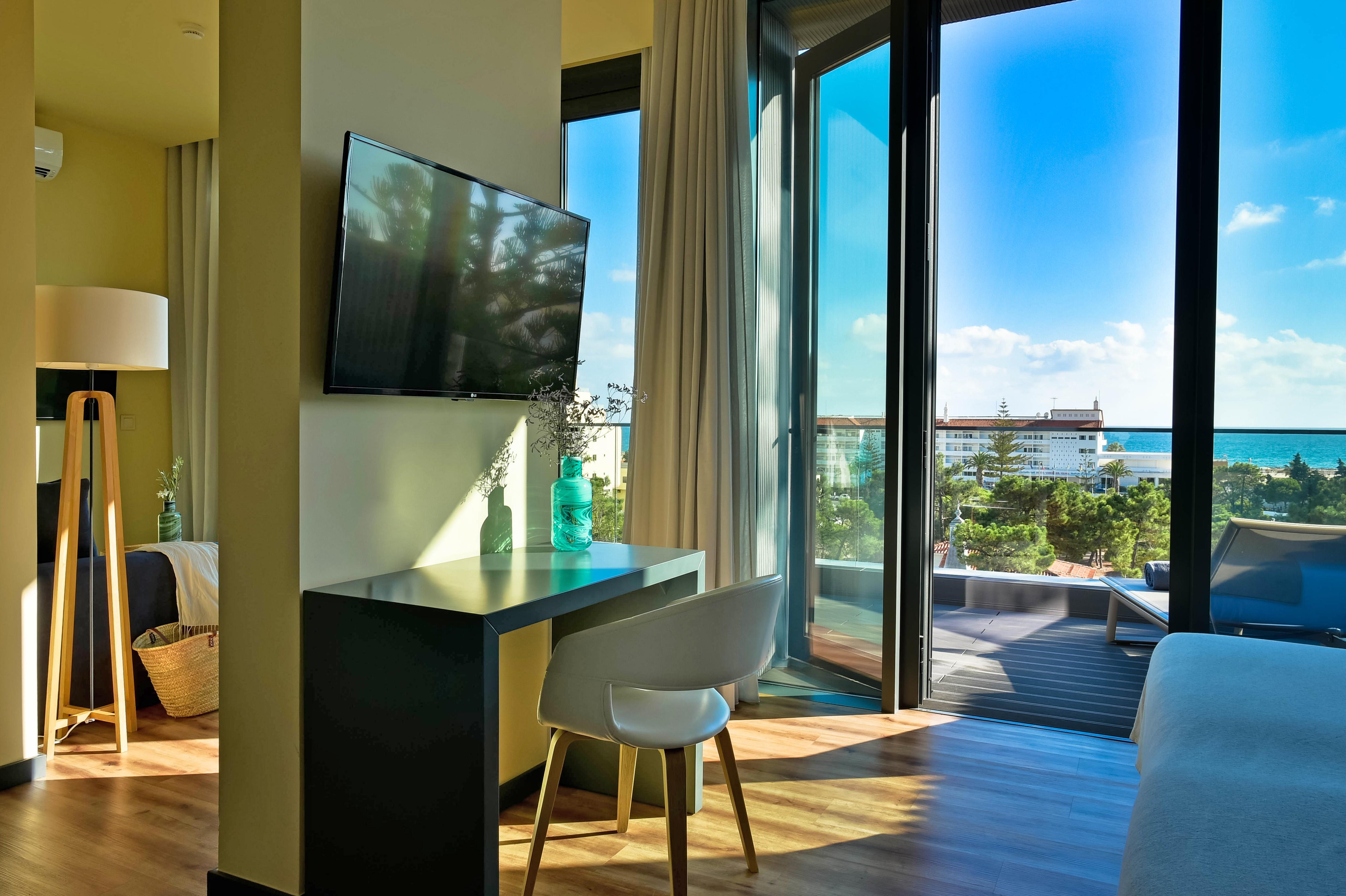 The Prime Energize Otel Monte Gordo Dış mekan fotoğraf