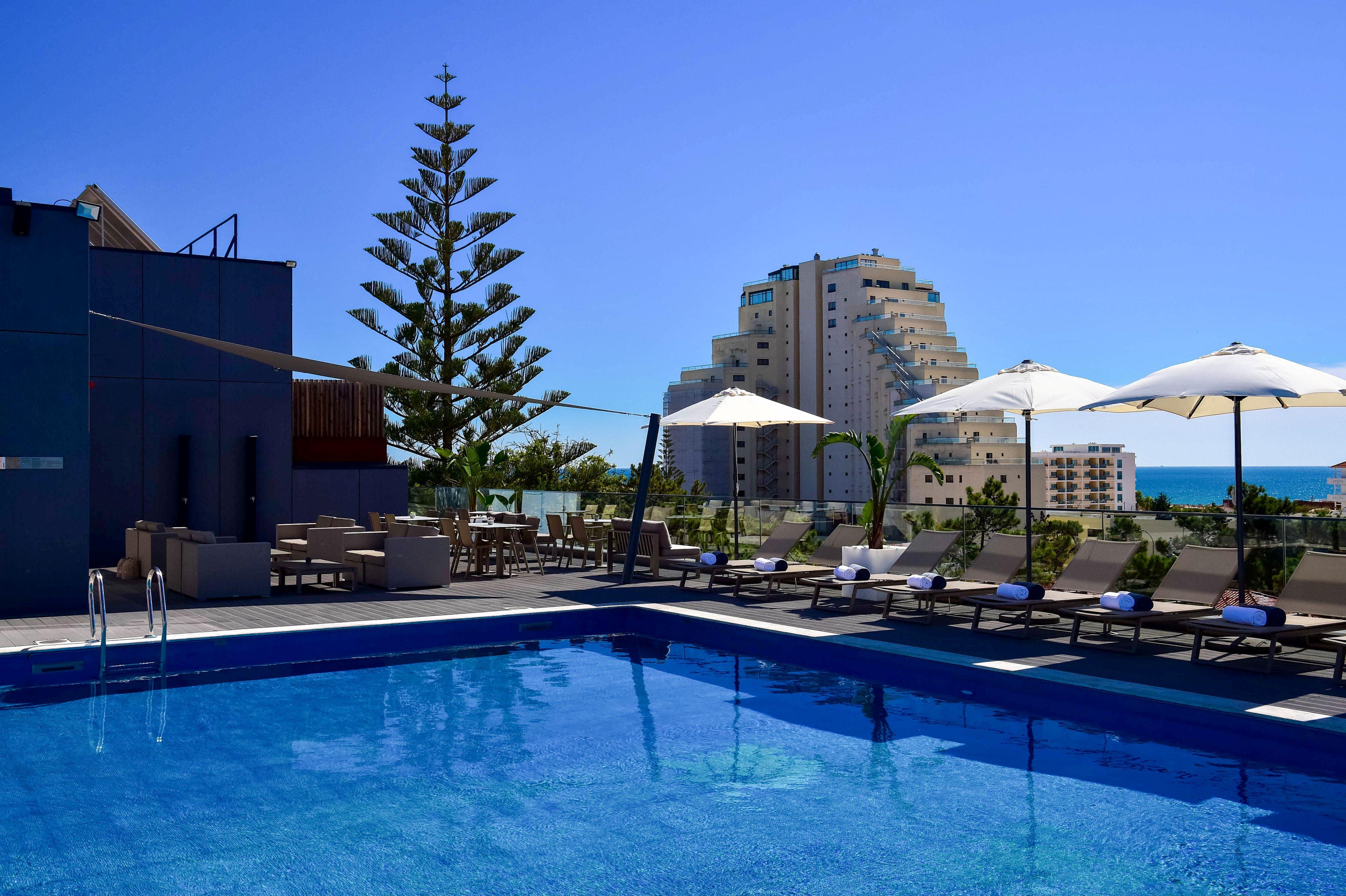 The Prime Energize Otel Monte Gordo Dış mekan fotoğraf