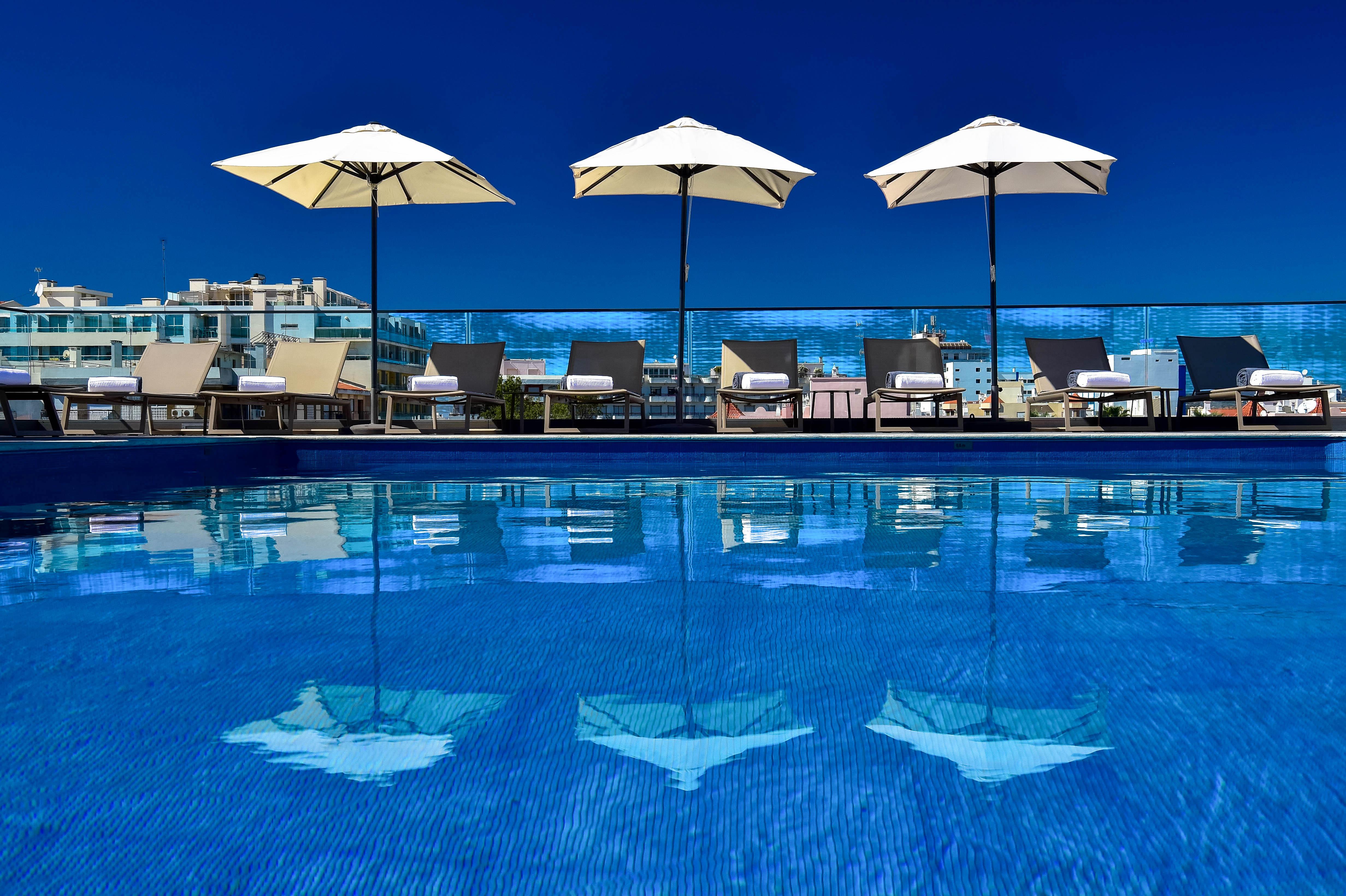 The Prime Energize Otel Monte Gordo Dış mekan fotoğraf