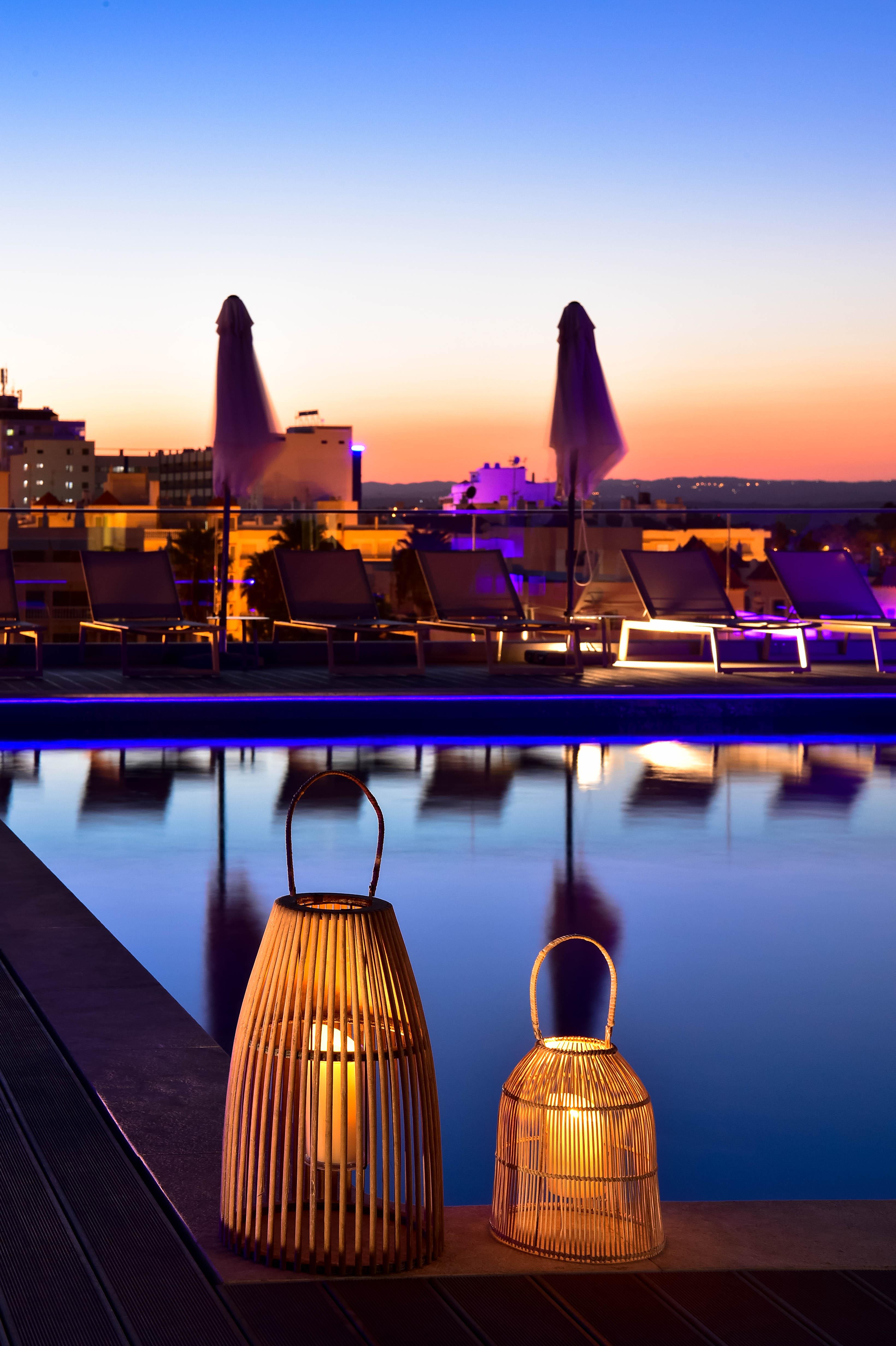 The Prime Energize Otel Monte Gordo Dış mekan fotoğraf