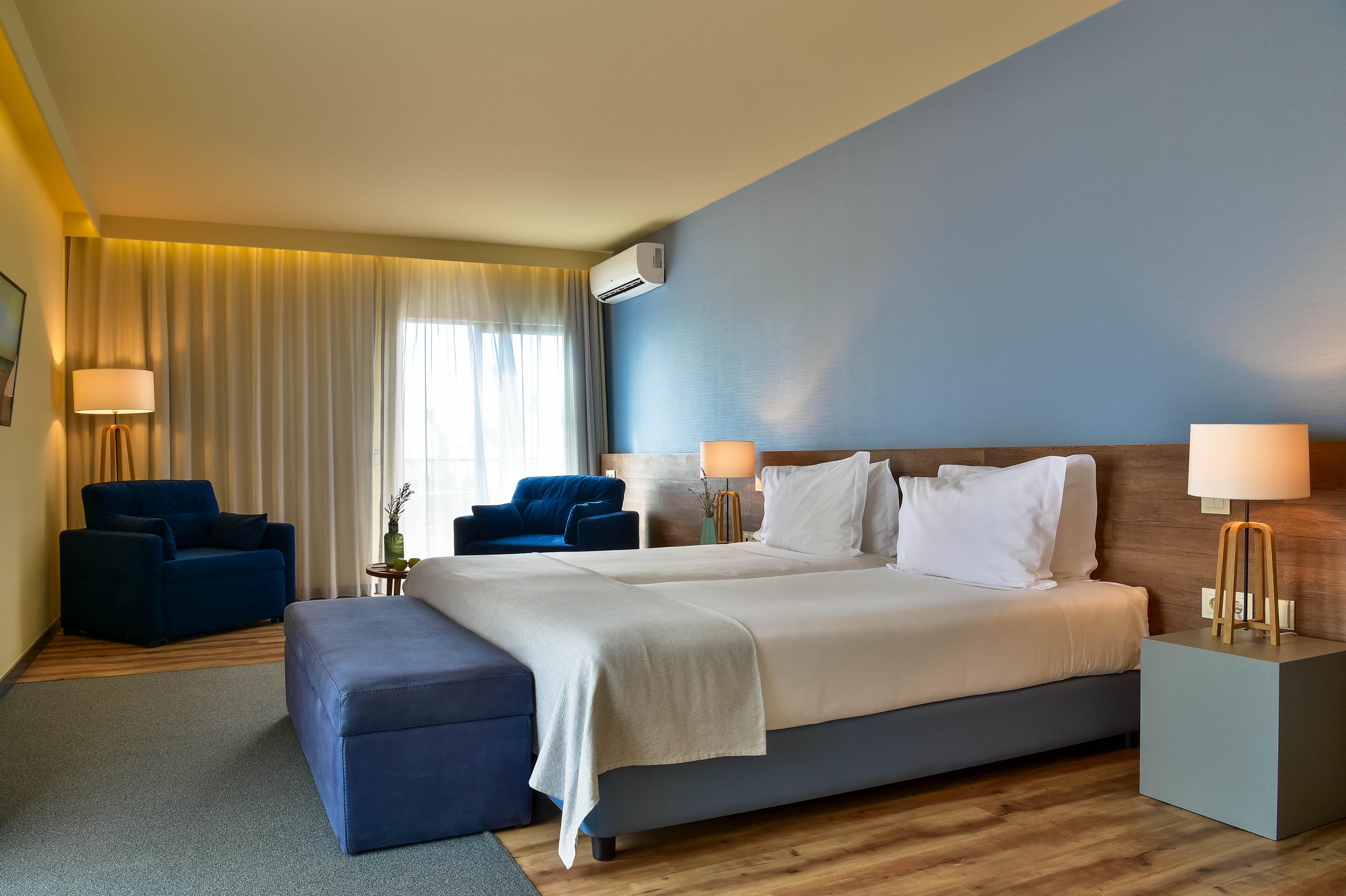 The Prime Energize Otel Monte Gordo Dış mekan fotoğraf