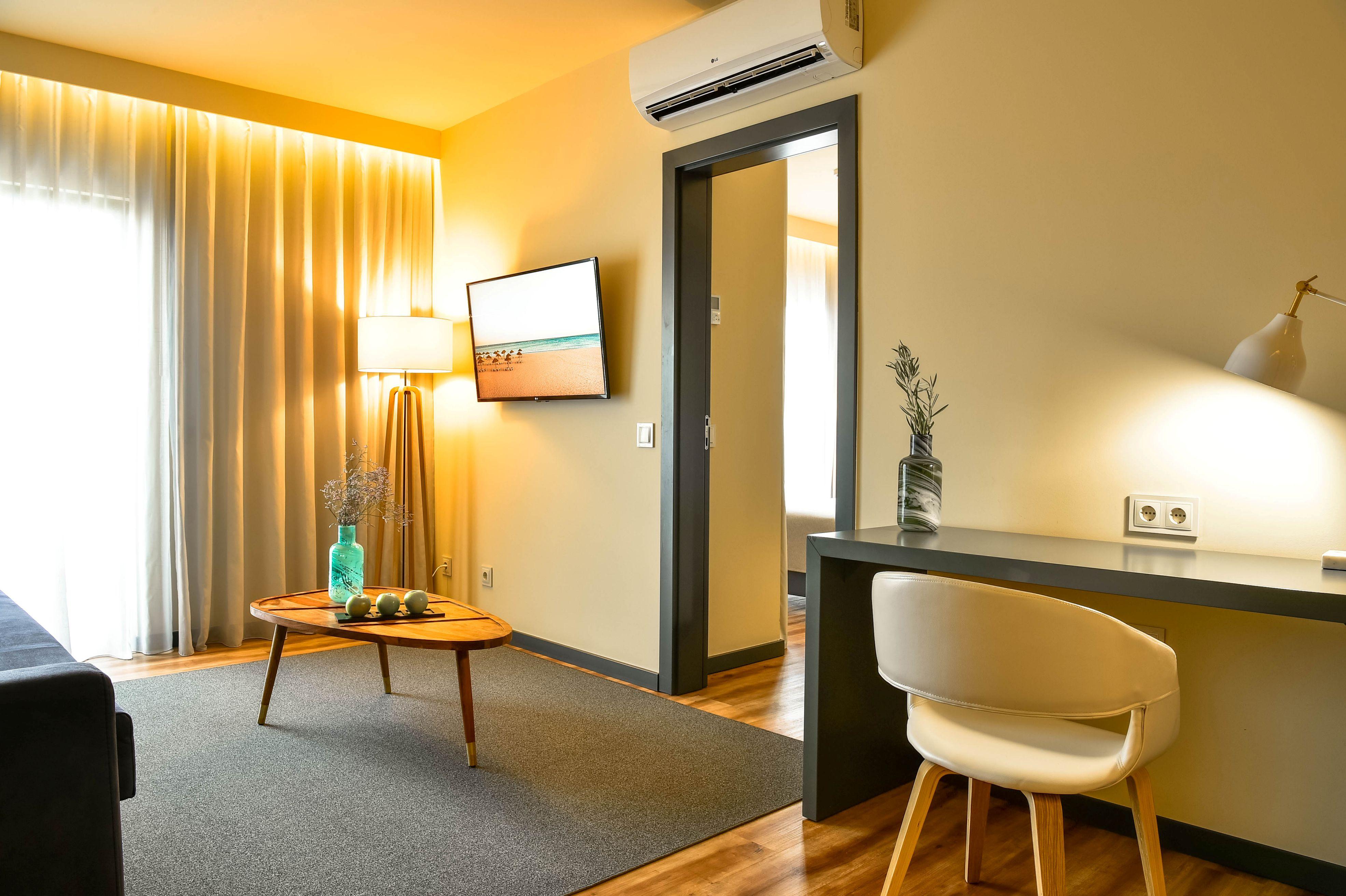 The Prime Energize Otel Monte Gordo Dış mekan fotoğraf