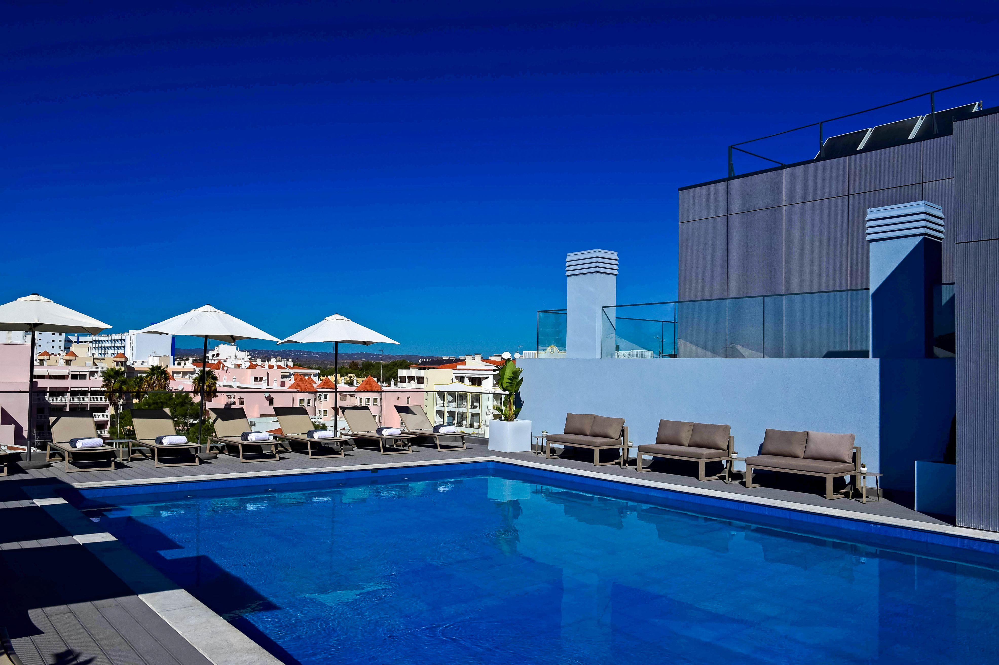 The Prime Energize Otel Monte Gordo Dış mekan fotoğraf