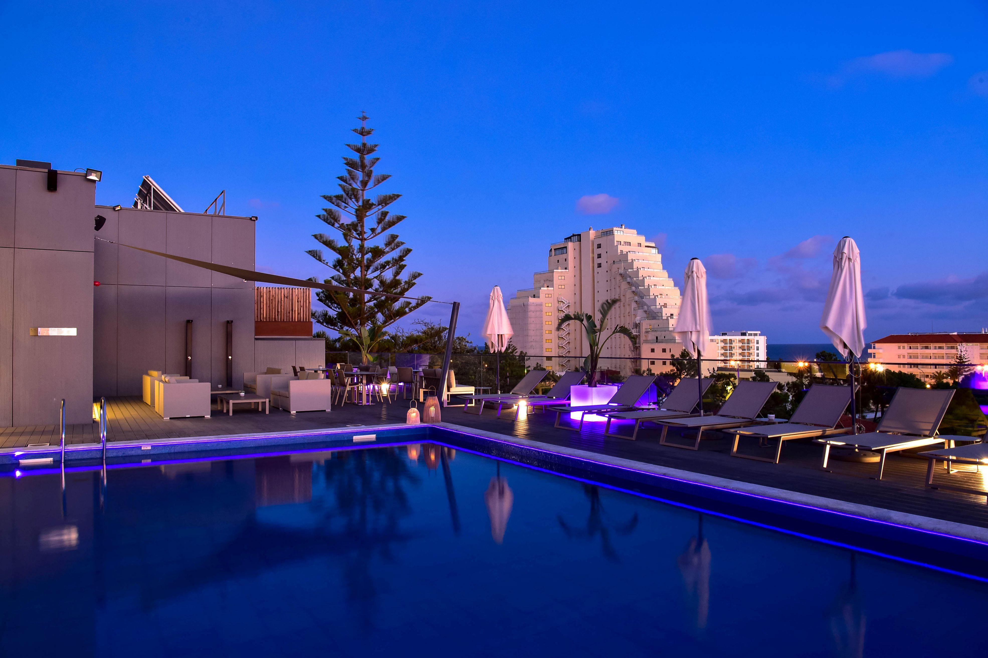 The Prime Energize Otel Monte Gordo Dış mekan fotoğraf