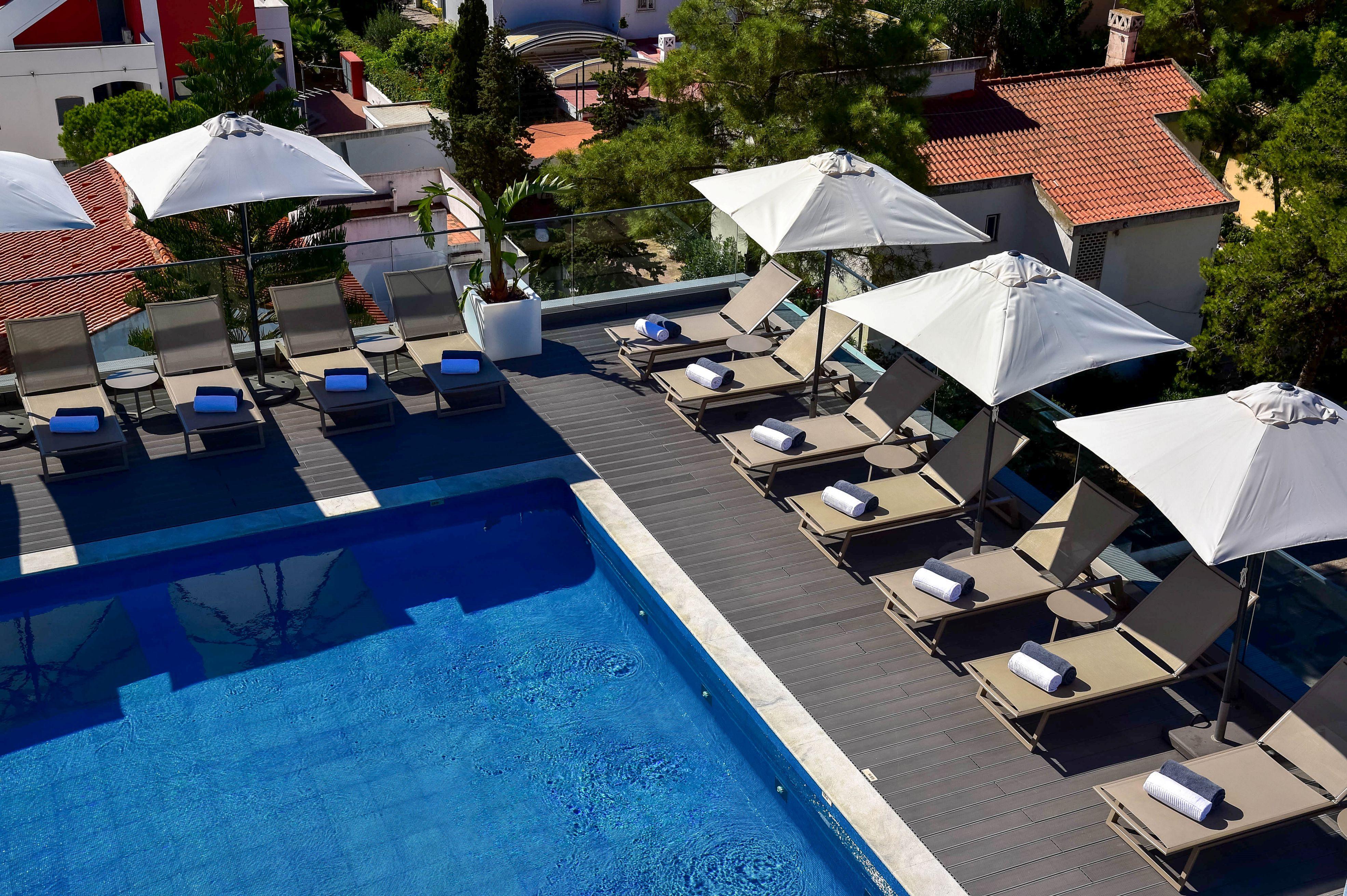 The Prime Energize Otel Monte Gordo Dış mekan fotoğraf