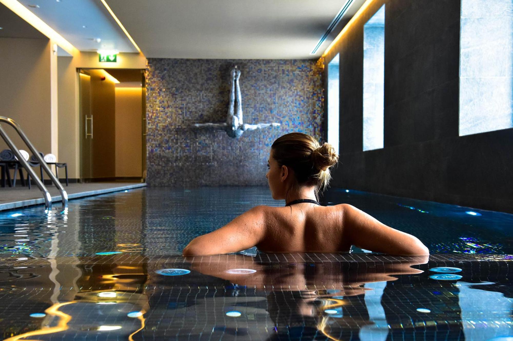The Prime Energize Otel Monte Gordo Dış mekan fotoğraf