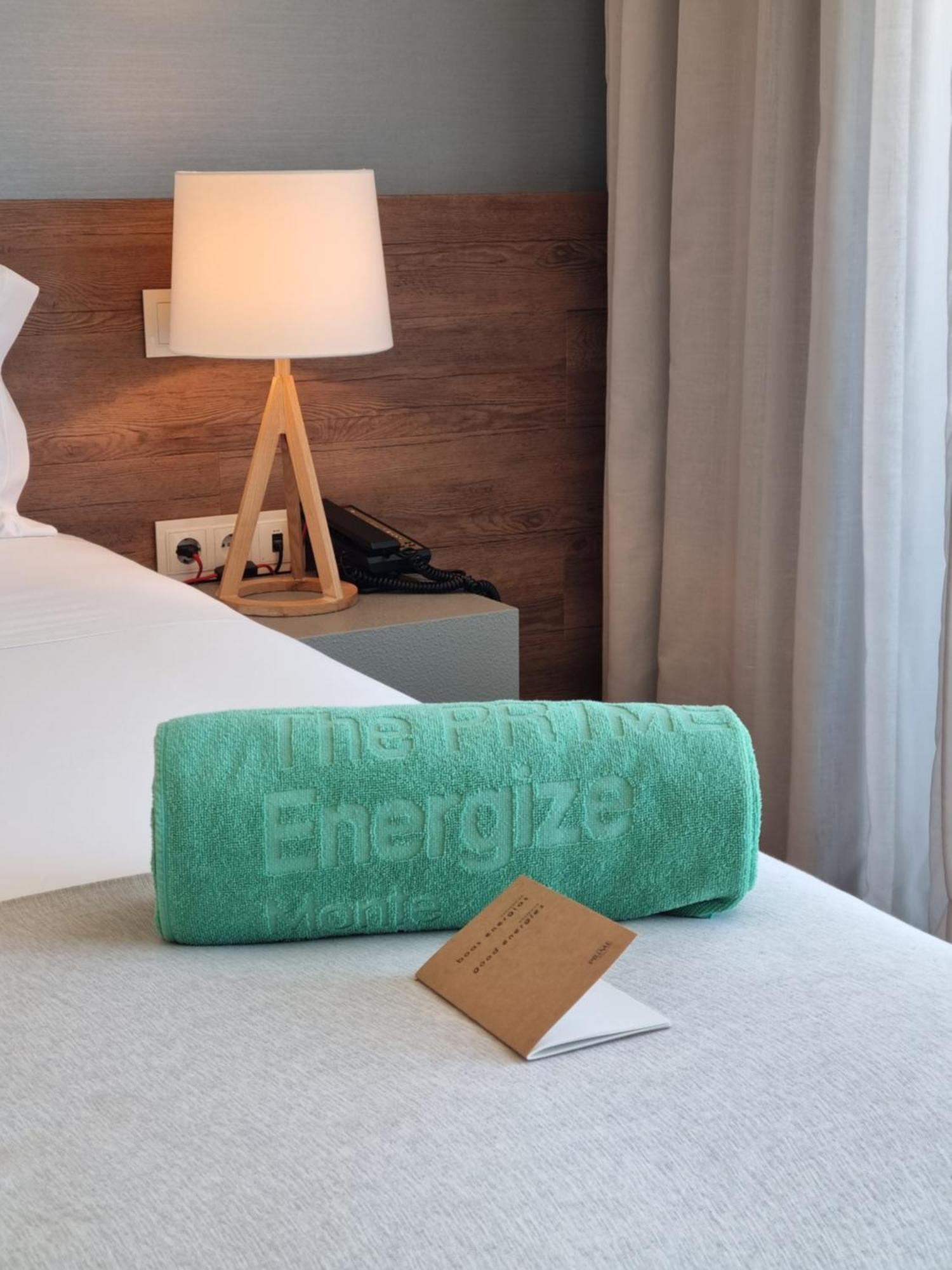 The Prime Energize Otel Monte Gordo Dış mekan fotoğraf