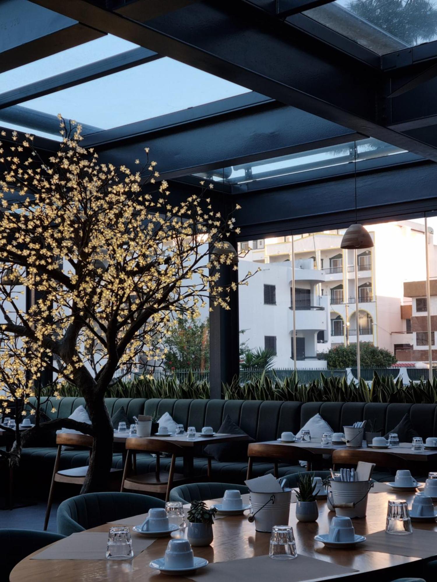 The Prime Energize Otel Monte Gordo Dış mekan fotoğraf