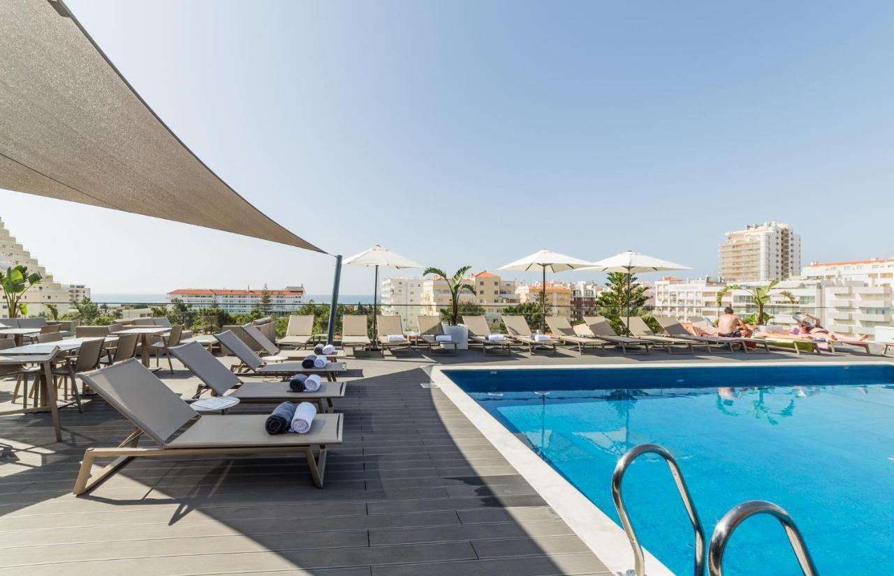 The Prime Energize Otel Monte Gordo Dış mekan fotoğraf