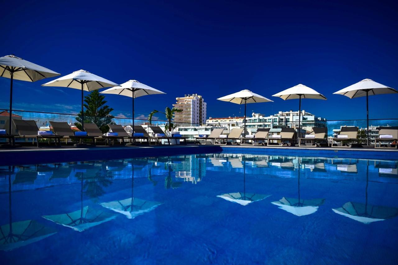 The Prime Energize Otel Monte Gordo Dış mekan fotoğraf