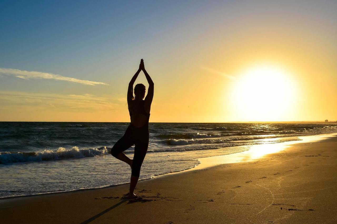 The Prime Energize Otel Monte Gordo Dış mekan fotoğraf