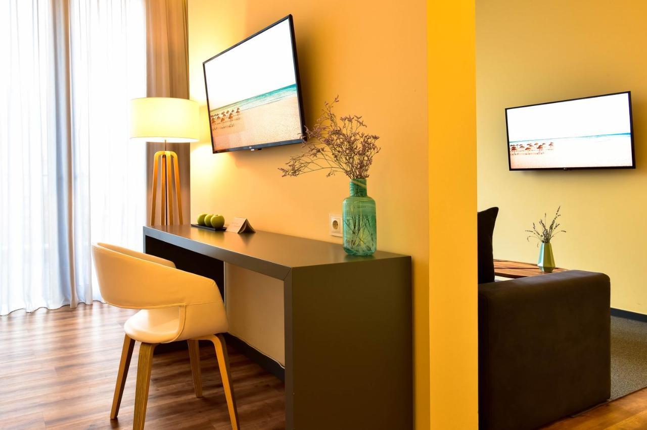 The Prime Energize Otel Monte Gordo Dış mekan fotoğraf